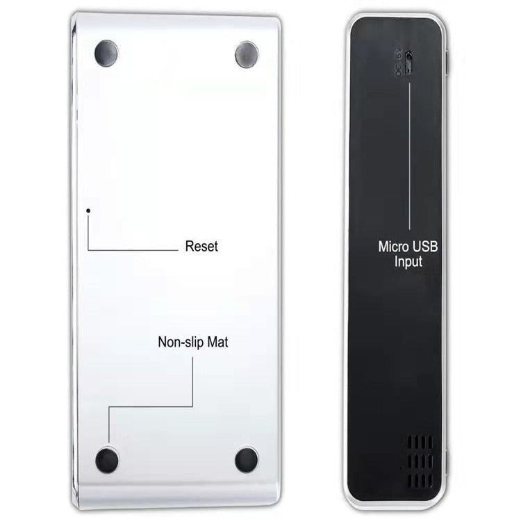 Phone Wireless Charger Clock Phone Wireless Charger Clock